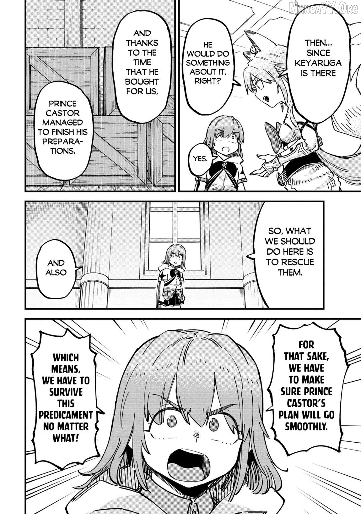 Redo Of Healer, Chapter 75.1 image 07